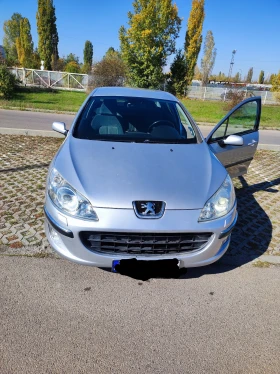 Peugeot 407, снимка 11