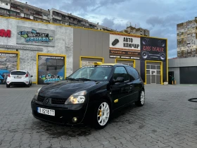 Renault Clio RS, снимка 1