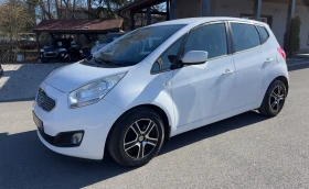     Kia Venga 1.4 CRDI   