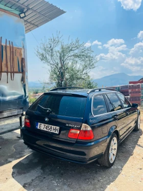 BMW 330, снимка 8