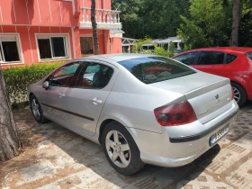 Peugeot 407, снимка 3