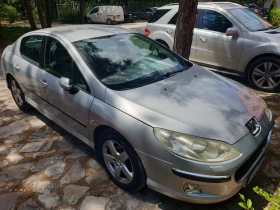 Peugeot 407, снимка 1