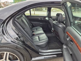 Mercedes-Benz S 350 3.5i Long, снимка 9