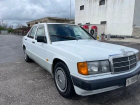     Mercedes-Benz 190 2.0 diesel (53 kW) Made in Italy ??