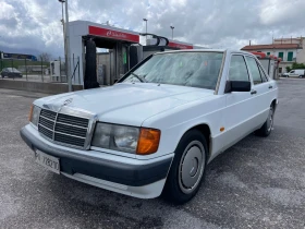     Mercedes-Benz 190 2.0 diesel (53 kW) Made in Italy ??