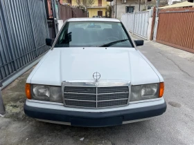 Mercedes-Benz 190 2.0 diesel (53 kW) Made in Italy ?? - 6000 EUR - 39429529 | Car24.bg