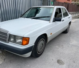 Mercedes-Benz 190 2.0 diesel (53 kW) Made in Italy ?? - 6000 EUR - 39429529 | Car24.bg