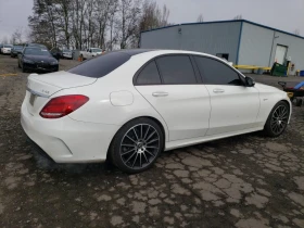 Mercedes-Benz C 43 AMG | Mobile.bg    2