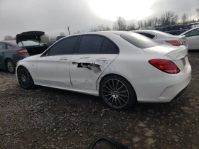 Mercedes-Benz C 43 AMG - 39900 лв. - 59134973 | Car24.bg