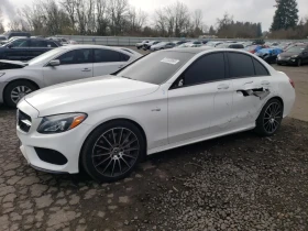 Mercedes-Benz C 43 AMG - 39900 лв. - 59134973 | Car24.bg