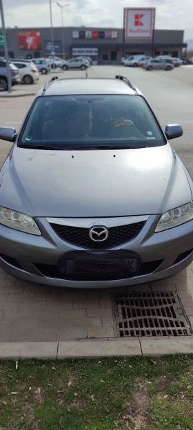 Обява за продажба на Mazda 6 ~3 500 лв. - изображение 4