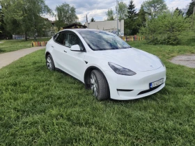 Обява за продажба на Tesla Model Y Long Range Dual Motor с гаранция ~58 000 лв. - изображение 1