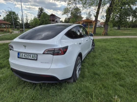 Обява за продажба на Tesla Model Y Long Range Dual Motor с гаранция ~58 000 лв. - изображение 4
