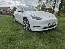 Обява за продажба на Tesla Model Y Long Range Dual Motor с гаранция ~58 000 лв. - изображение 2