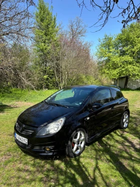 Opel Corsa OPC pack | Mobile.bg    2