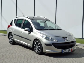 Peugeot 207 SW 1.6HDI* (109)* FACELIFT* *  * *  | Mobile.bg    8