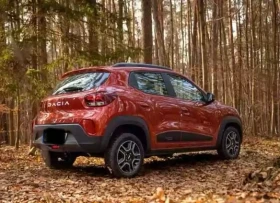 Обява за продажба на Dacia Spring 8900км 2024г ~23 900 лв. - изображение 4