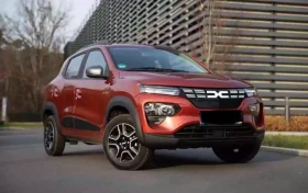 Обява за продажба на Dacia Spring 8900км 2024г ~23 900 лв. - изображение 1
