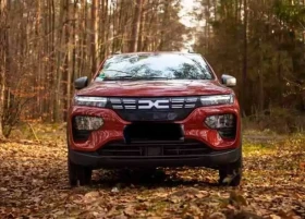 Обява за продажба на Dacia Spring 8900км 2024г ~23 900 лв. - изображение 2