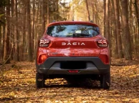 Обява за продажба на Dacia Spring 8900км 2024г ~23 900 лв. - изображение 3