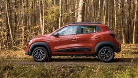 Обява за продажба на Dacia Spring 8900км 2024г ~23 900 лв. - изображение 6