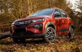 Обява за продажба на Dacia Spring 8900км 2024г ~23 900 лв. - изображение 5
