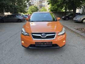     Subaru XV 2.0TDI 