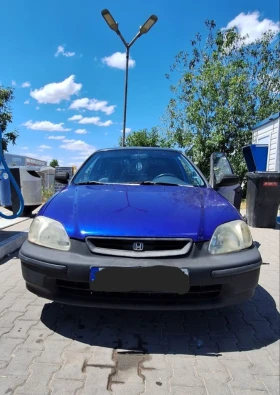 Обява за продажба на Honda Civic ~3 000 лв. - изображение 1