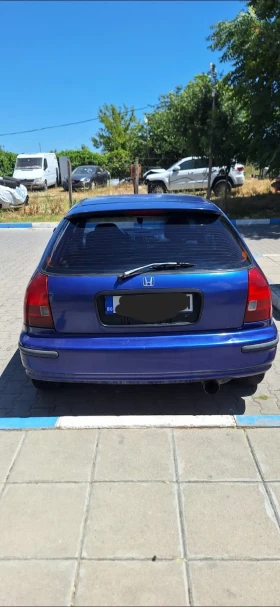 Обява за продажба на Honda Civic ~3 000 лв. - изображение 4