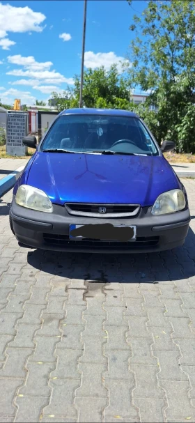 Обява за продажба на Honda Civic ~3 000 лв. - изображение 3