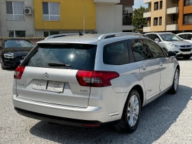 Citroen C5 1, 6 THP TURBO* FACELIFT* КОЖА* НАВИГАЦИЯ* EURO 5 - 11860 лв. - 72677794 7