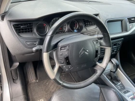 Citroen C5 1, 6 THP TURBO* FACELIFT* КОЖА* НАВИГАЦИЯ* EURO 5 - 11860 лв. - 72677794 12