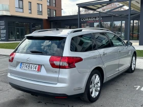 Citroen C5 1, 6 THP TURBO* FACELIFT* КОЖА* НАВИГАЦИЯ* EURO 5 - 9960 лв. / 5092.47 € - 72677794 6