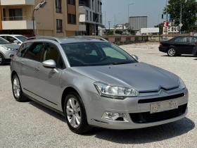 Citroen C5 1, 6 THP TURBO* FACELIFT* КОЖА* НАВИГАЦИЯ* EURO 5 - 11860 лв. - 72677794 4