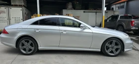 Mercedes-Benz CLS 320 | Mobile.bg    2