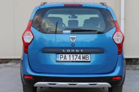 Dacia Lodgy Stepwey | Mobile.bg    4