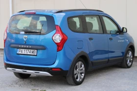 Dacia Lodgy Stepwey | Mobile.bg    5