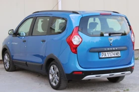 Dacia Lodgy Stepwey | Mobile.bg    6
