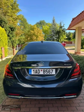 Mercedes-Benz S 400 d/4MATIC/AIRM./340HP/AMG/360CAM/BI-LED/HUD/713f - 103399 лв. - 84933137 6
