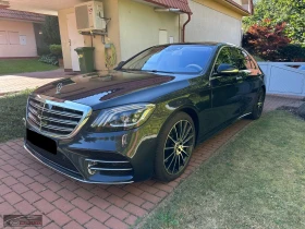 Mercedes-Benz S 400 d/4MATIC/AIRM./340HP/AMG/360CAM/BI-LED/HUD/713f