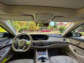 Mercedes-Benz S 400 d/4MATIC/AIRM./340HP/AMG/360CAM/BI-LED/HUD/713f - 103399 лв. - 84933137 7