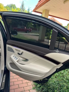 Mercedes-Benz S 400 d/4MATIC/AIRM./340HP/AMG/360CAM/BI-LED/HUD/713f - 103399 лв. - 84933137 13