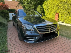 Mercedes-Benz S 400 d/4MATIC/AIRM./340HP/AMG/360CAM/BI-LED/HUD/713f - 103399 лв. - 84933137 3