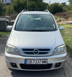Opel Zafira Opc | Mobile.bg    2