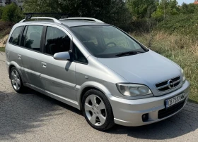 Opel Zafira Opc | Mobile.bg    3