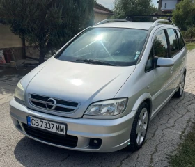     Opel Zafira Opc
