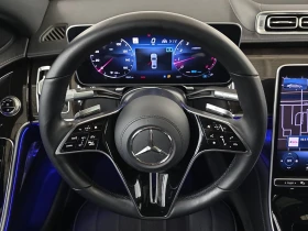 Mercedes-Benz S 500 * DESIGNO* 360* * * * PANO | Mobile.bg    7
