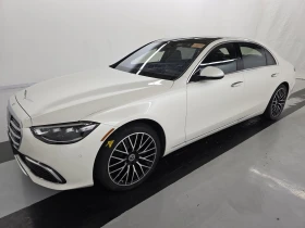 Mercedes-Benz S 500 * DESIGNO* 360* * * * PANO | Mobile.bg    2