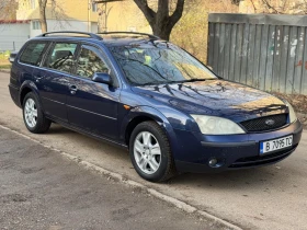 Ford Mondeo 2.0TDCi Ghia Климатроник
