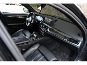 BMW 540 XDrive* Keyless* Кожа* NAVI* Безупречно състояние* - 27119 € / 53040.15 лв. - 83121995 17
